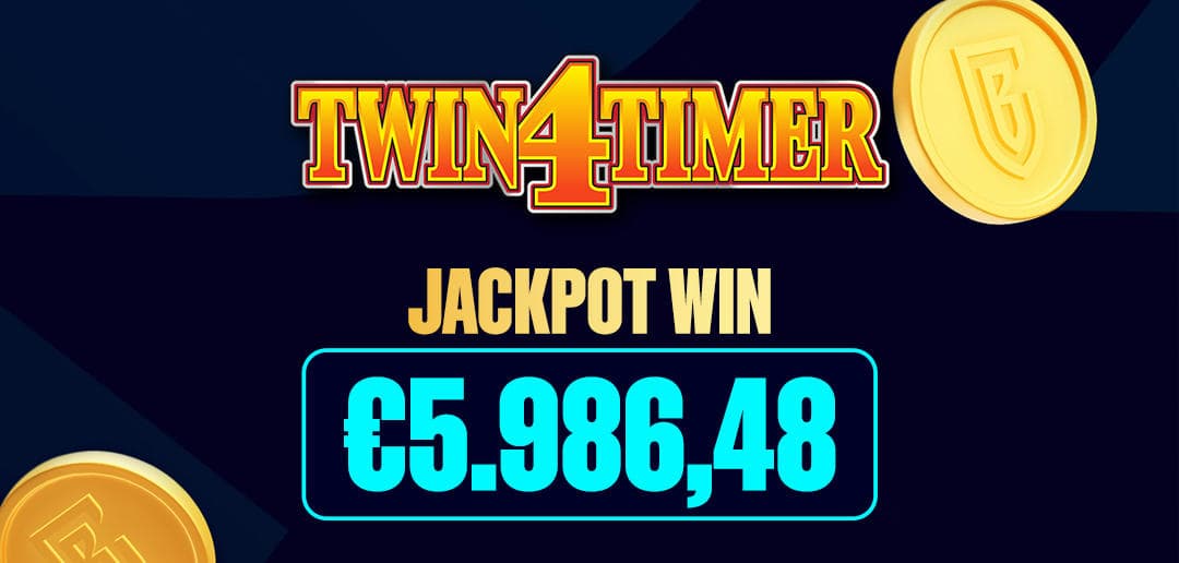 Twin4Timer Big Win