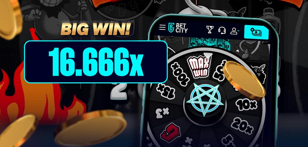 BetCity.nl - Online sportweddenschappen en casino gaming afbeelding