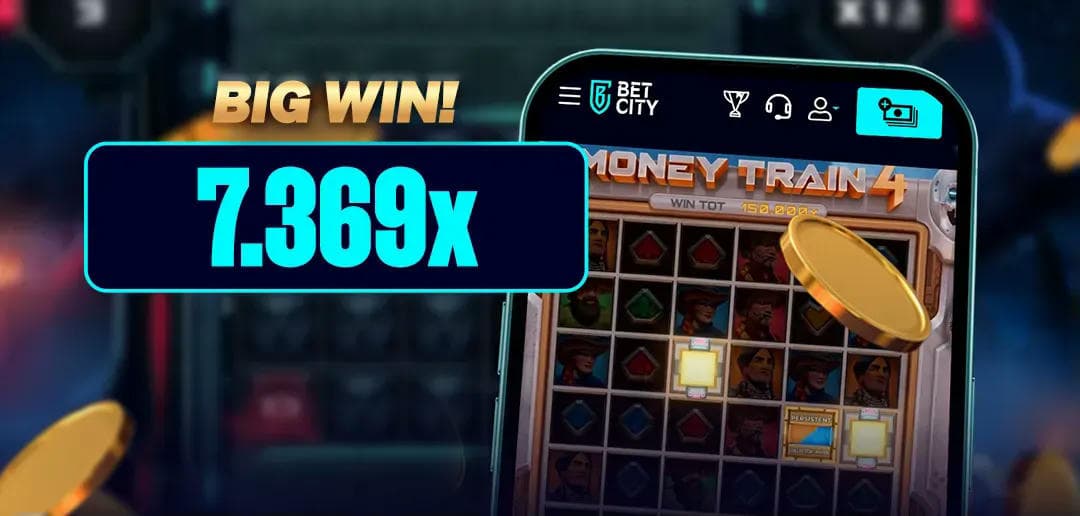 BetCity.nl - Online sportweddenschappen en casino gaming afbeelding