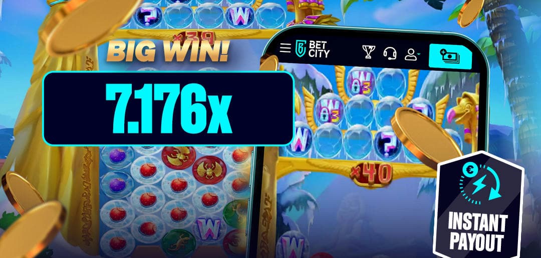 BetCity.nl - Online sportweddenschappen en casino gaming afbeelding