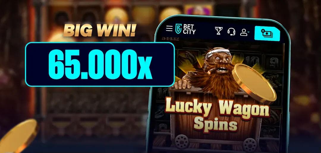 BetCity.nl - Online sportweddenschappen en casino gaming afbeelding