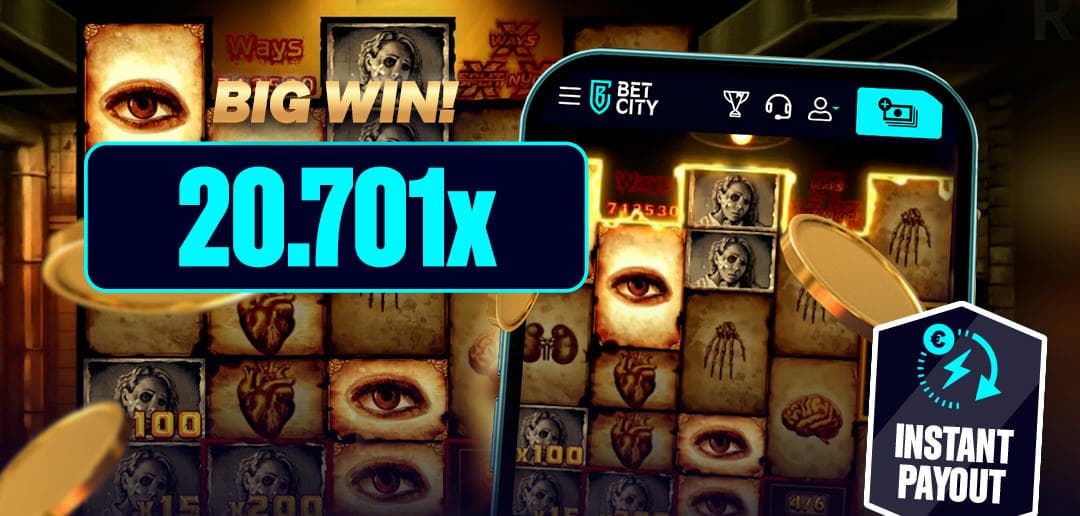 BetCity.nl - Online sportweddenschappen en casino gaming afbeelding