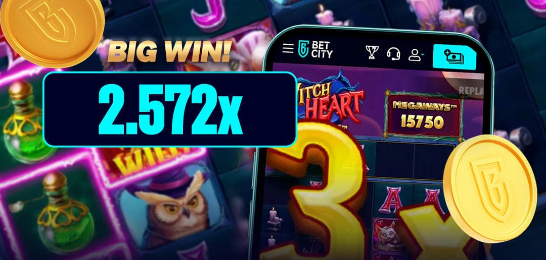 Big Win Week 23