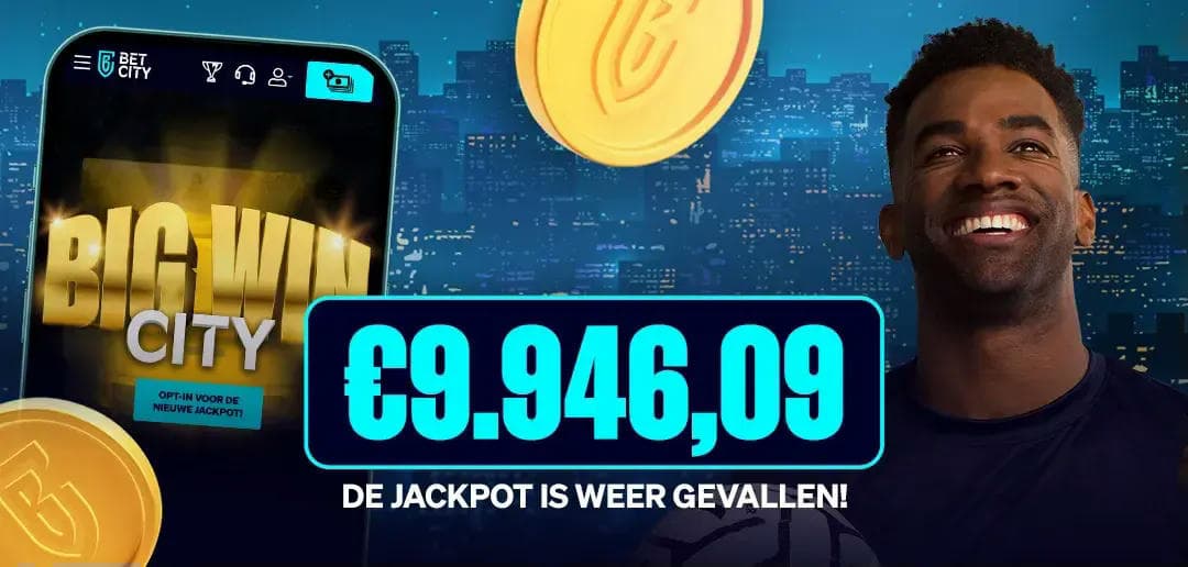 Big Win City Jackpot