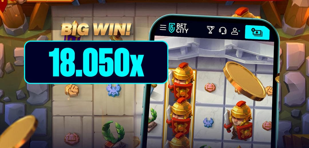 BetCity.nl - Online sportweddenschappen en casino gaming afbeelding