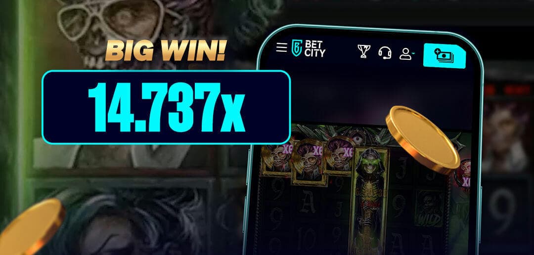 BetCity.nl - Online sportweddenschappen en casino gaming afbeelding
