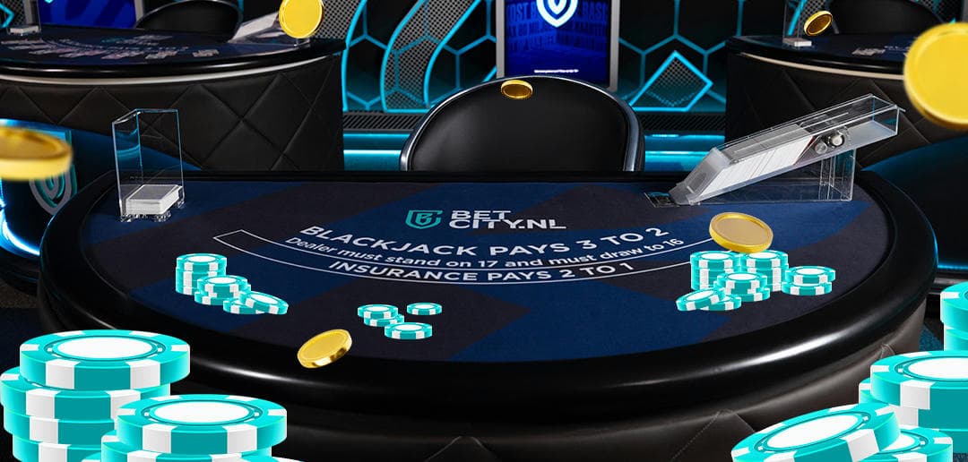 BetCity.nl - Online sportweddenschappen en casino gaming afbeelding