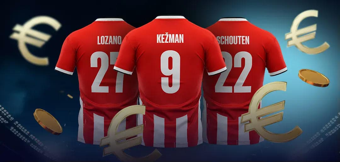 BetCity.nl - Online sportweddenschappen en casino gaming afbeelding
