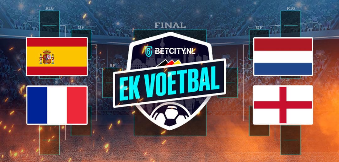 BetCity.nl - Online sportweddenschappen en casino gaming afbeelding
