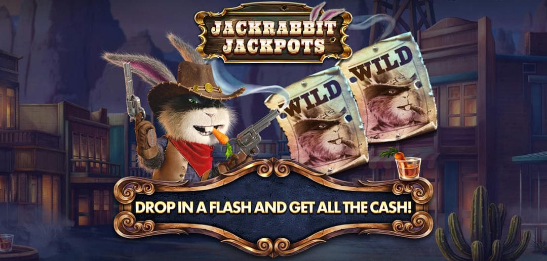 Nieuw in ons Casino: Jackrabbit Jackpots