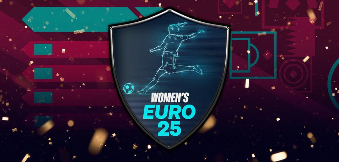 EK vrouwen 2025 speelschema