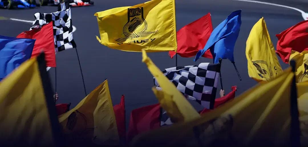 Vlaggen Formule 1