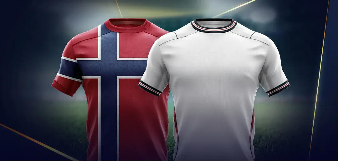Zo laat begint Noorwegen - Engeland op het WK 2026