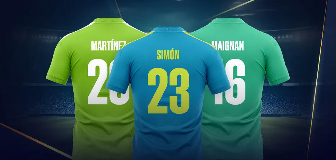 Beste keepers WK 2026