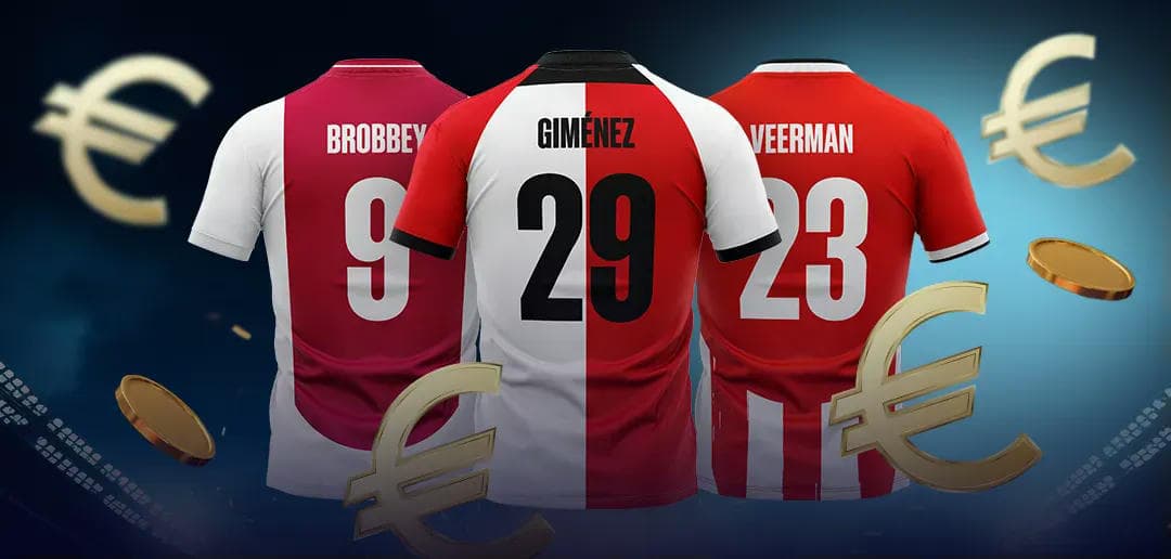 BetCity.nl - Online sportweddenschappen en casino gaming afbeelding