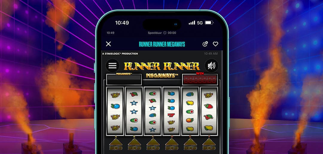 BetCity.nl - Online sportweddenschappen en casino gaming afbeelding