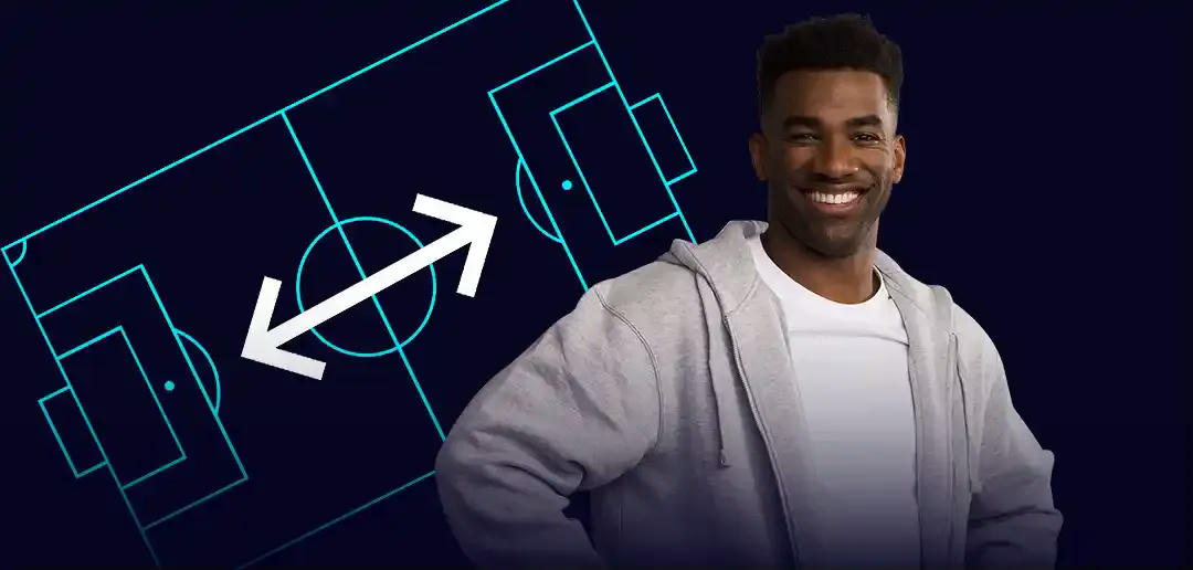 Hoe groot is een voetbalveld?