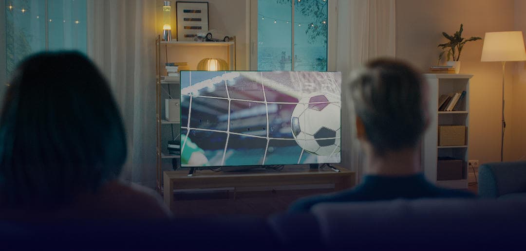 EK vrouwen 2025 op televisie