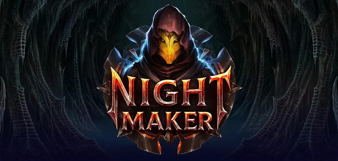 Nieuw in ons Casino: Nightmaker 