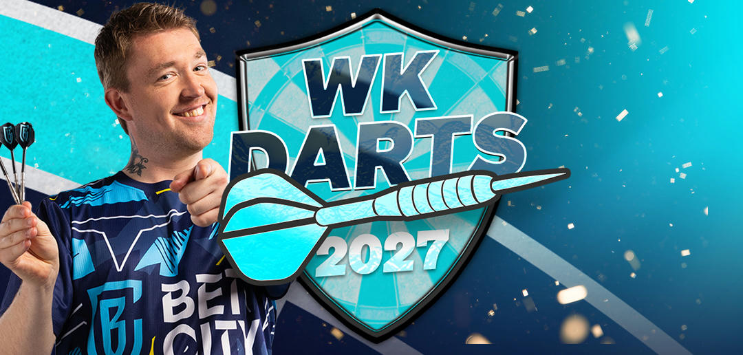 Favorieten WK Darts 2027
