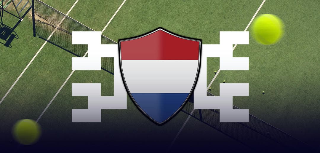 Speelschema Libéma Open 2025.