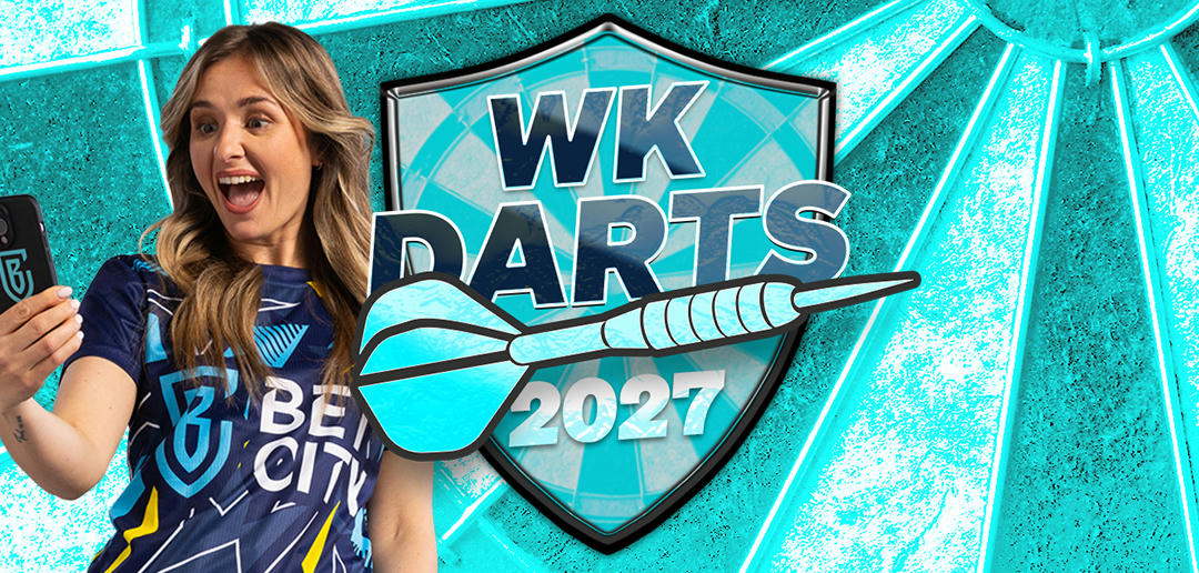 Loting WK Darts 2027