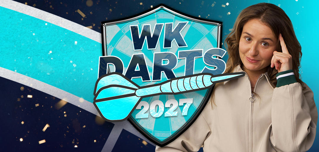 Deelnemers WK Darts 2027