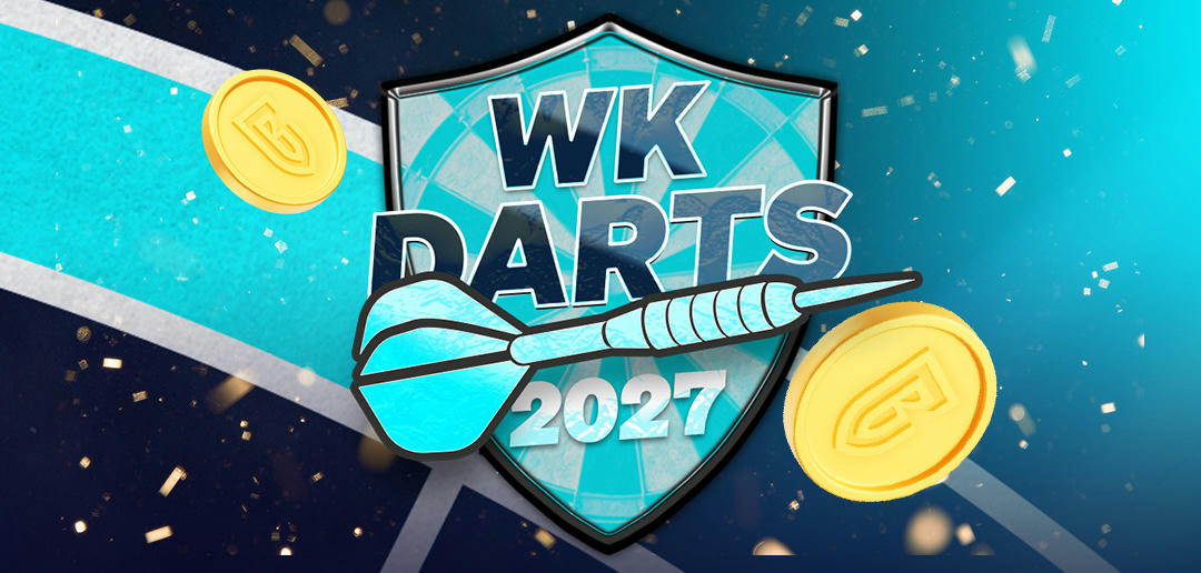 Prijzengeld WK Darts 2027