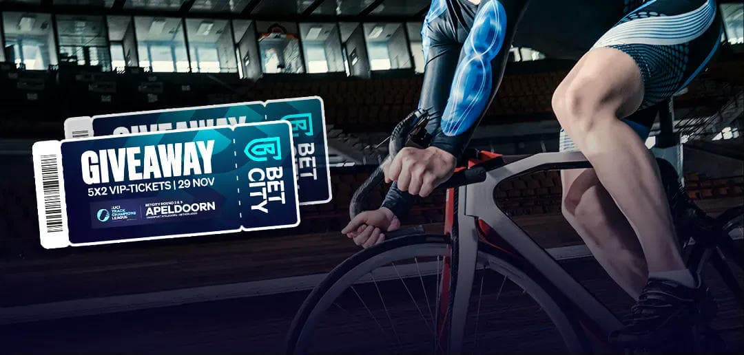 BetCity.nl - Online sportweddenschappen en casino gaming afbeelding