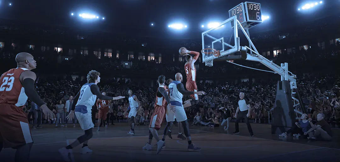 Wedden op basketbal