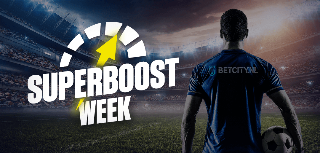 BetCity.nl - Online sportweddenschappen en casino gaming afbeelding