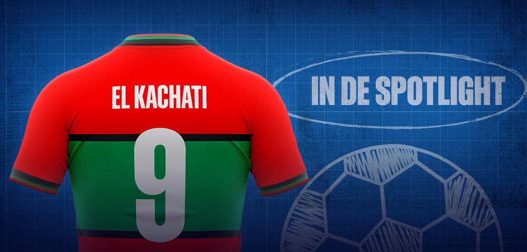 Youssef El Kachati: ‘De Leeuw uit Leiden’