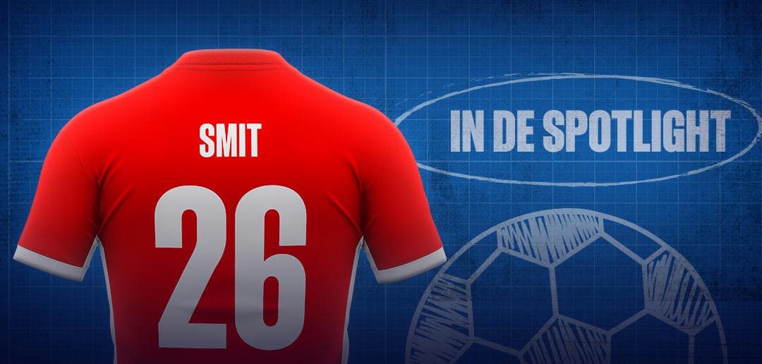 Kees Smit: de ‘Lionel’ van Alkmaar 