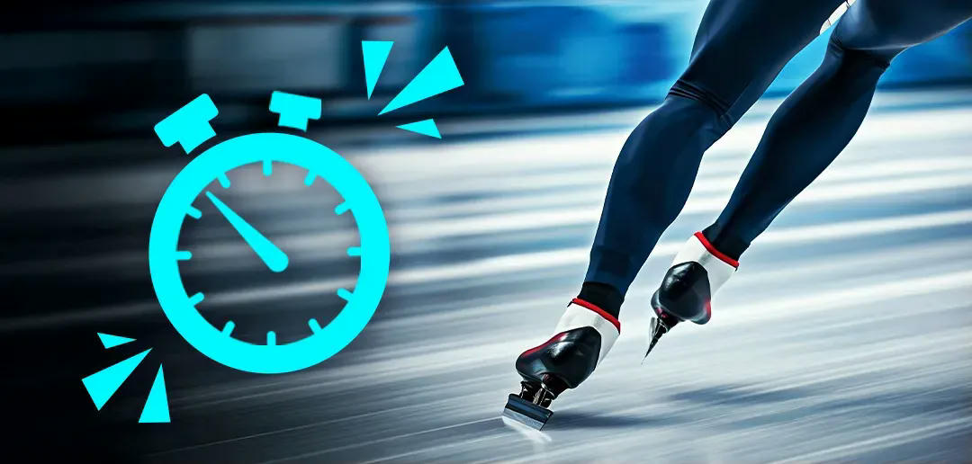 Thialf baanrecords: de snelste tijden in Heerenveen