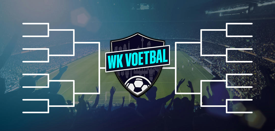 Play-offs WK 2026: 22 landen en 6 tickets