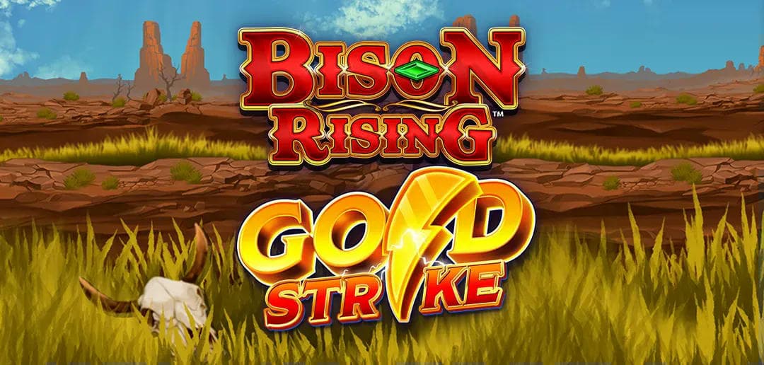 Game of the Week: Bison Rising Gold Strike