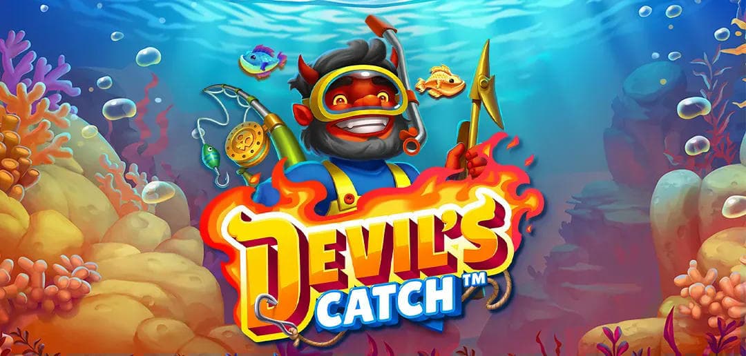Game of the Week: Devil's Catch van Games Global