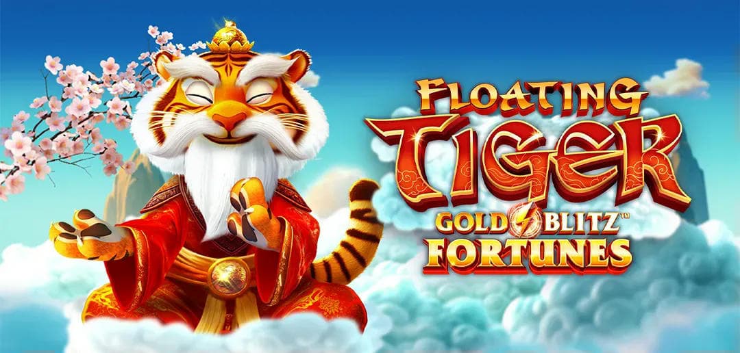 Floating Tiger Gold Blitz Fortunes