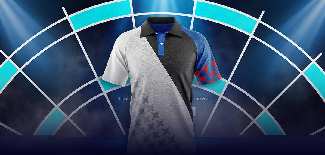 Wint Danny Noppert ook van Justin Hood op het WK Darts?