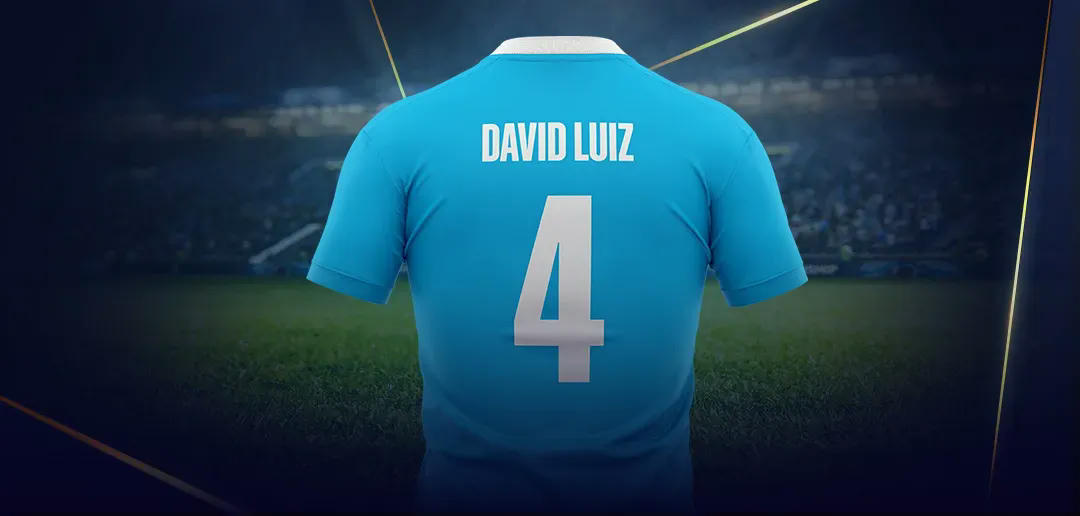 Pafos-ster David Luiz onthult plannen voor de toekomst en wijst op troef van ex-club