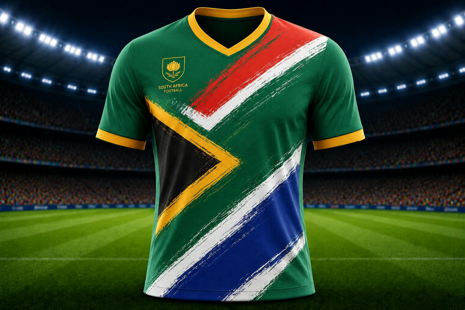 Definitieve selectie Zuid-Afrika WK 2026