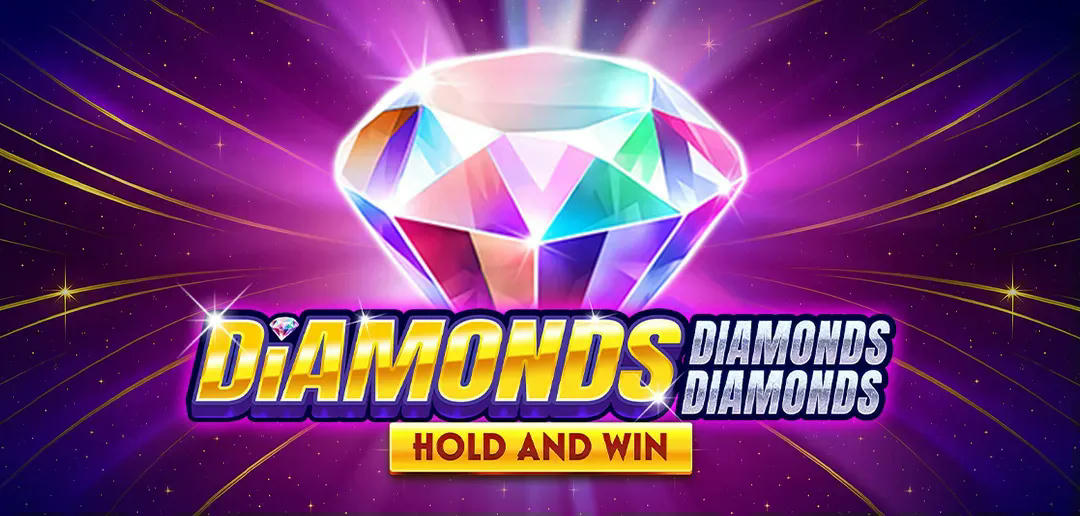 Game of the Week: Diamonds Diamonds Diamonds Hold and Win