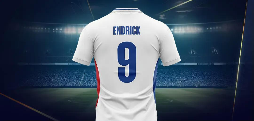 Endrick debuut Lyon - Extra