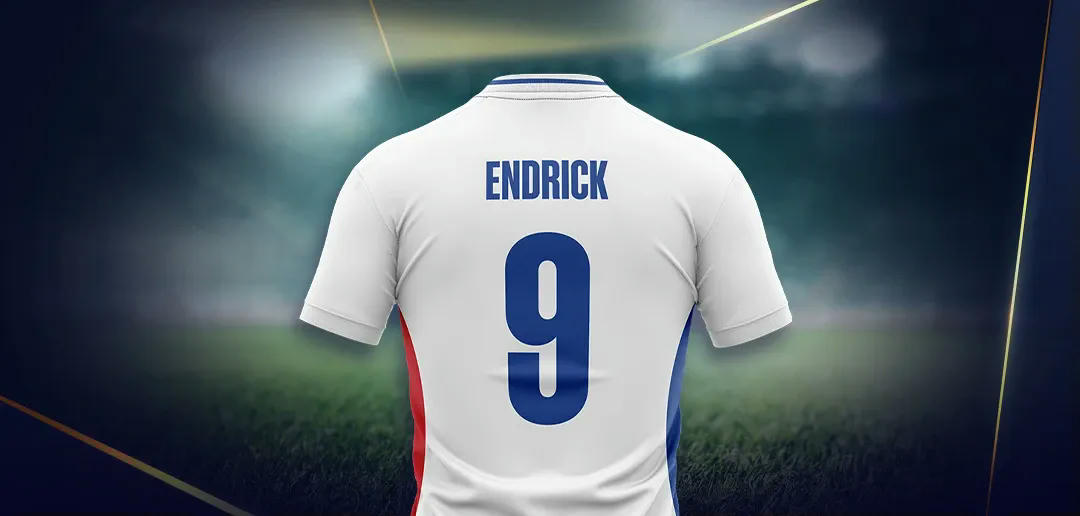 Wat betaalt Olympique Lyon voor de huurtransfer van Endrick?