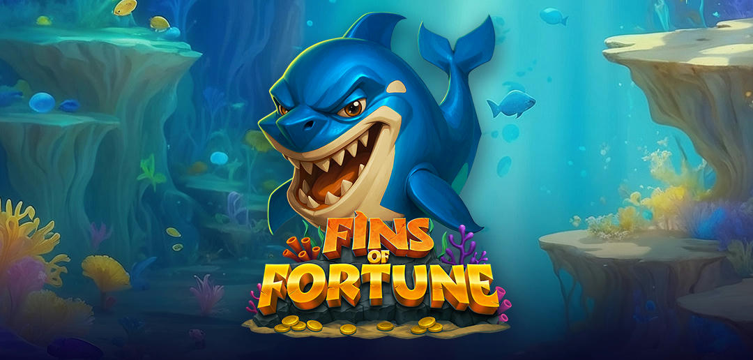 Nieuw in ons Casino: Fins of Fortune