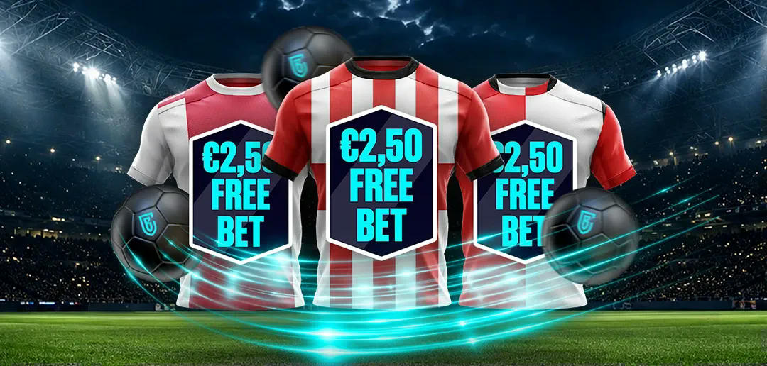 Free Bet per Goal