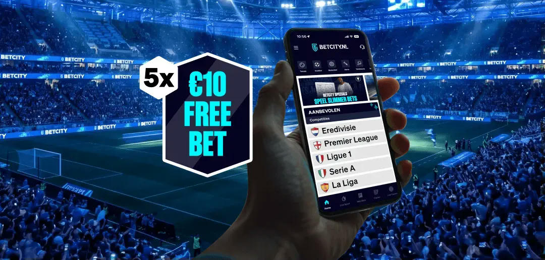 Free Bet's BetCity Nieuwe Seizoen