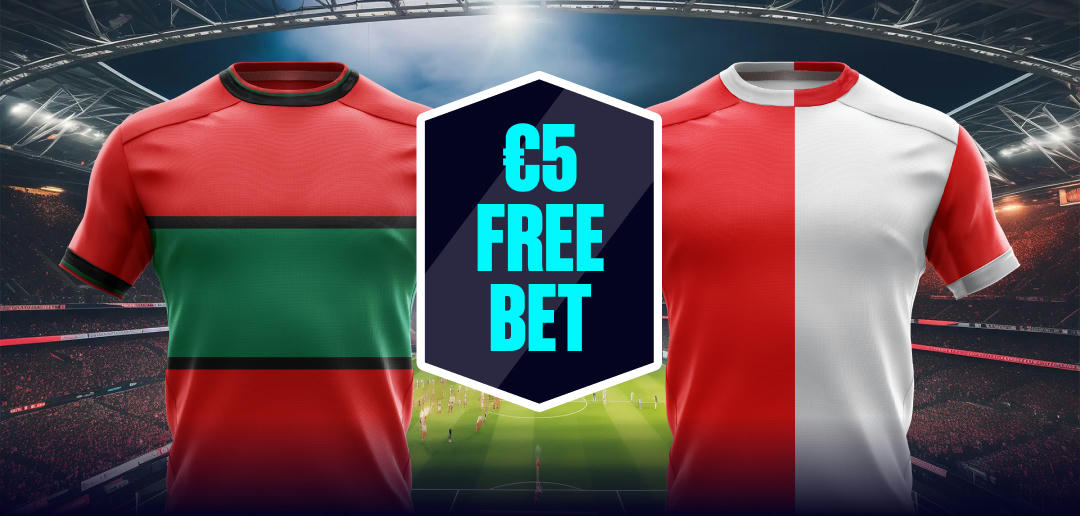 Wedstrijd v/d Week: NEC – Feyenoord