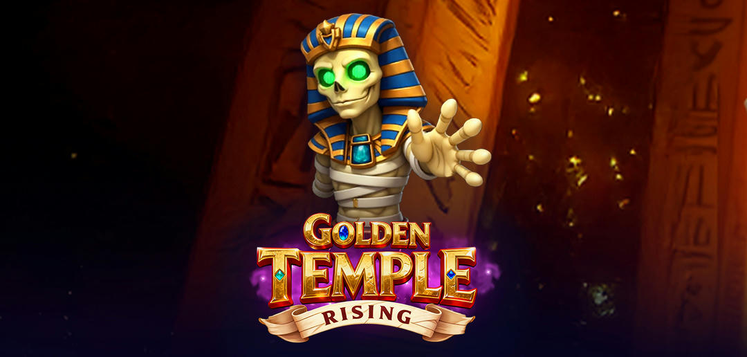 Nieuw in ons Casino: Golden Temple Rising