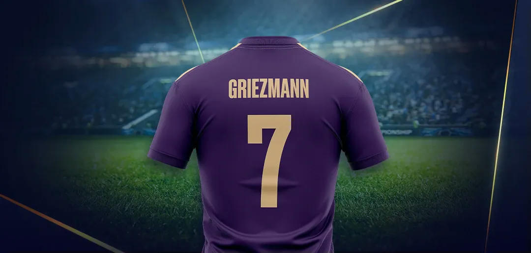 Griezmann verkast naar Orlando City in de Verenigde Staten